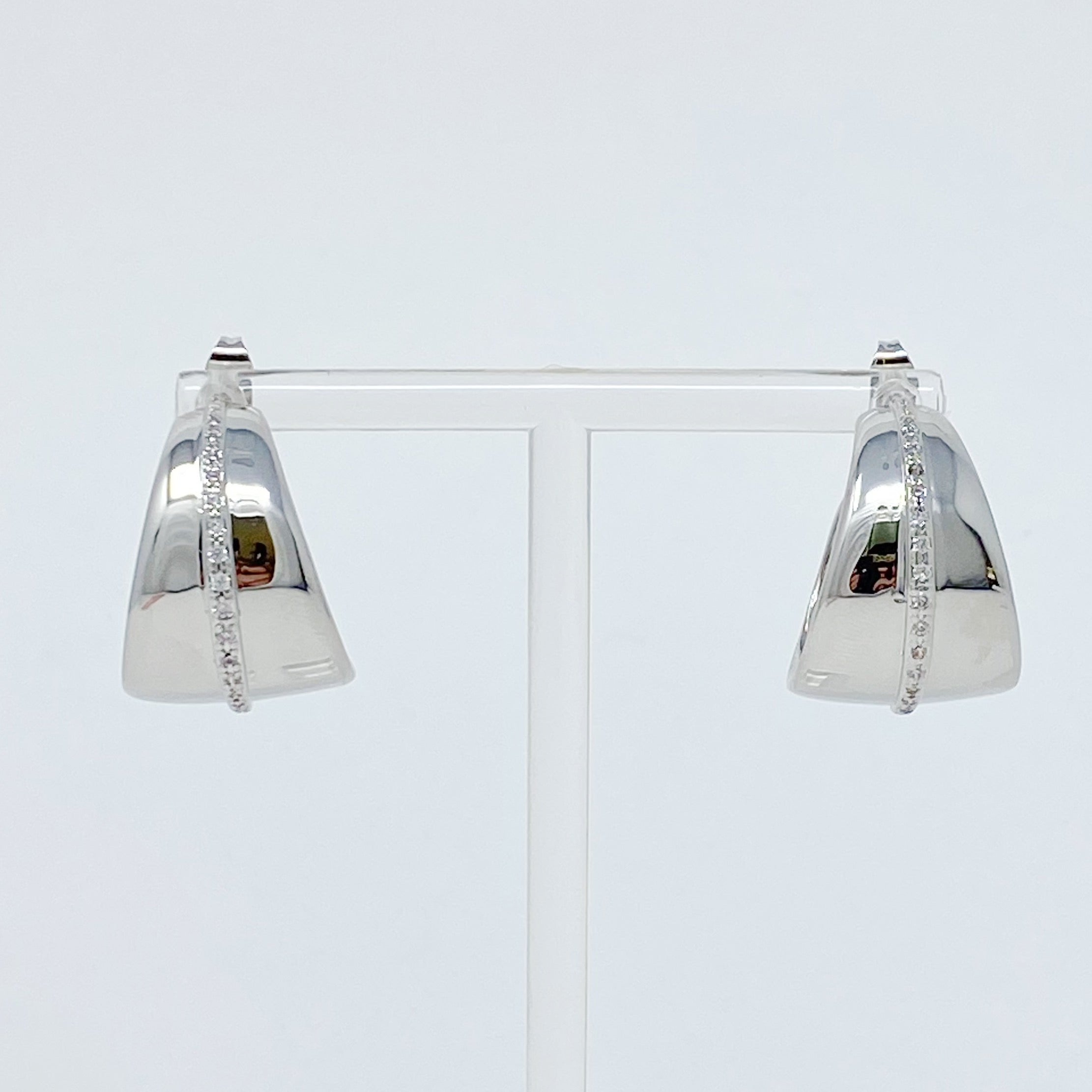 Shines All Set Hoop Earrings