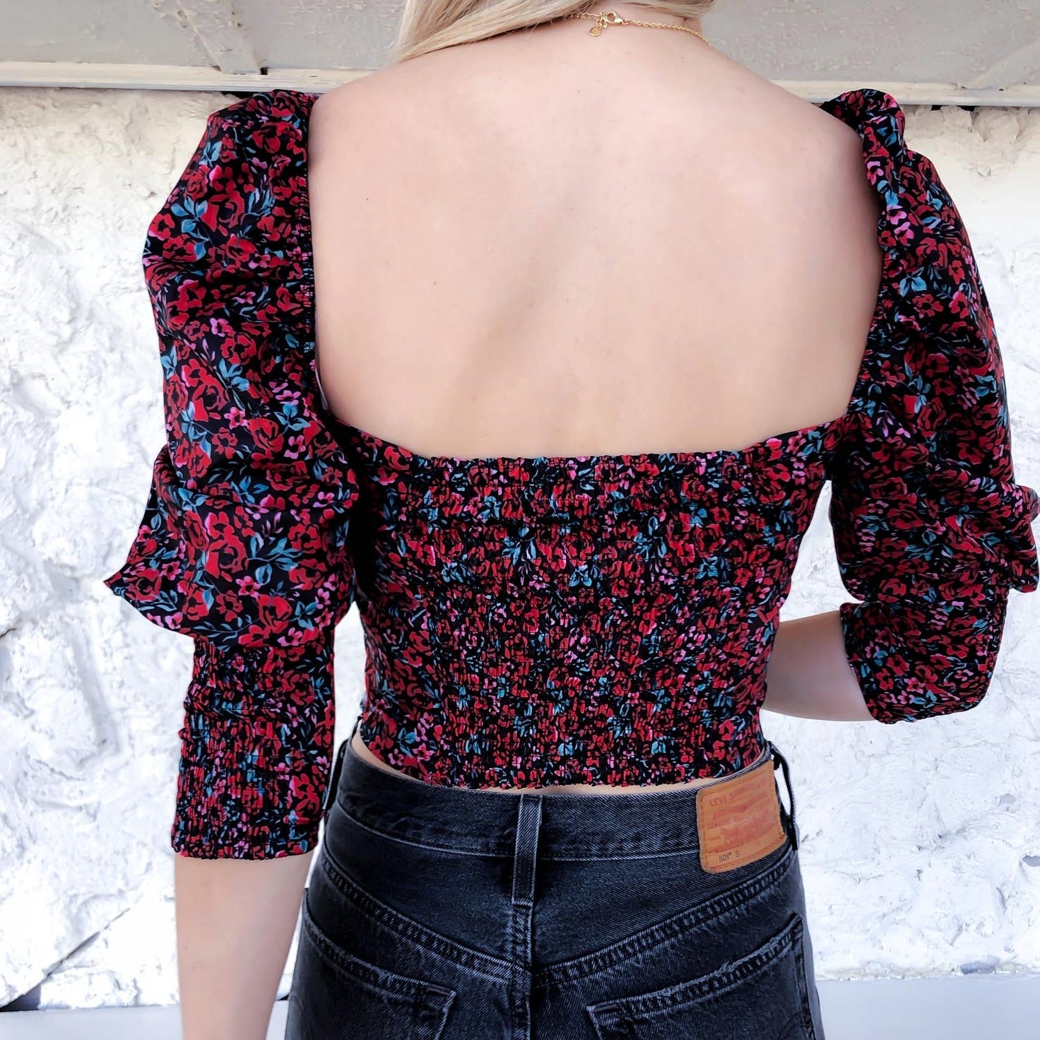 Hensely Top