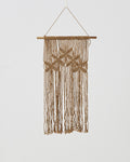 Rivas Macrame Wall Hang | Khaki
